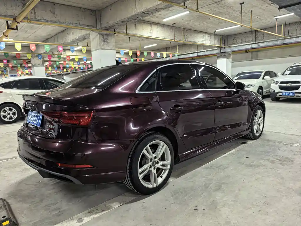 Audi A3 — миниатюра 7