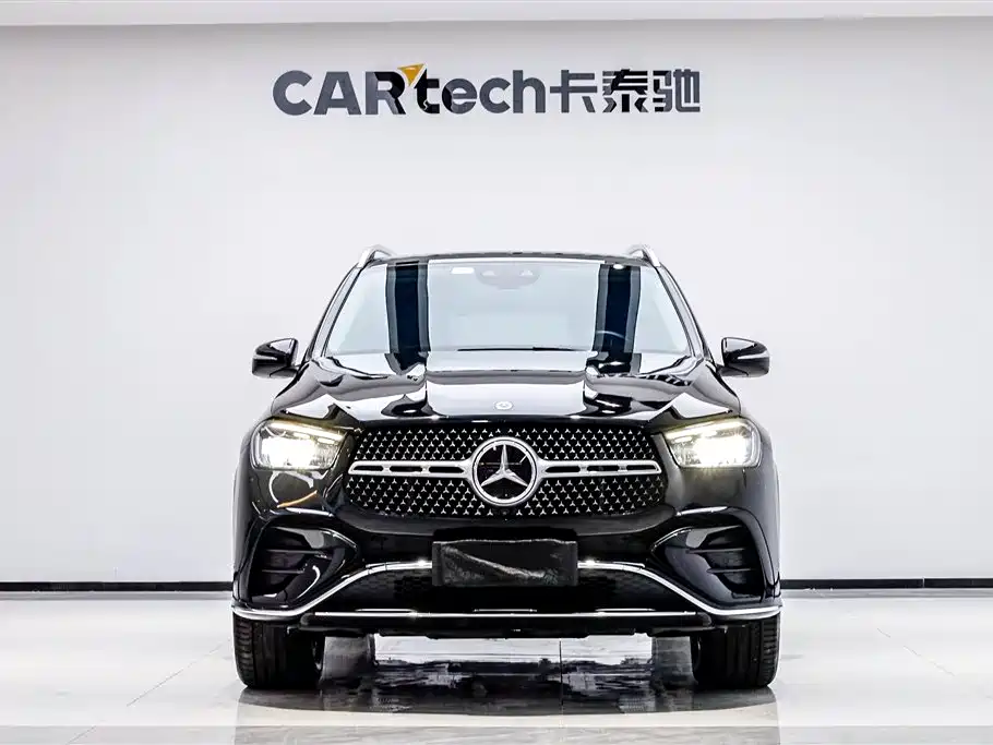 Mercedes-Benz GLE 2024 GLE 350 4MATIC
