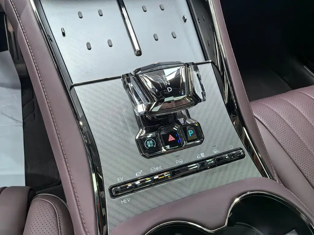 Denza Denza Z9GT — миниатюра 17