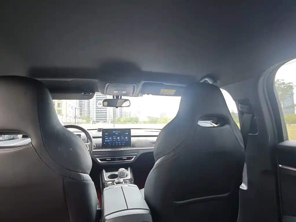 BYD Qin PLUS — миниатюра 9