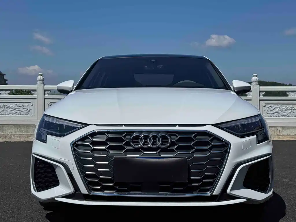 Audi A3 — миниатюра 2