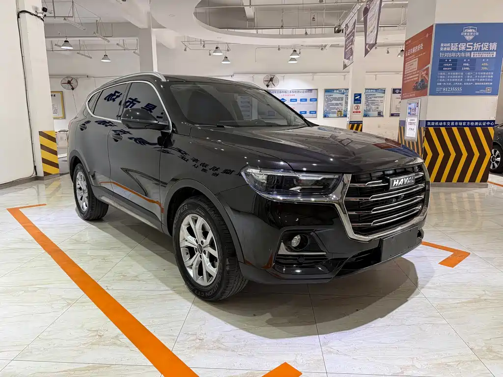 Haval H6 — миниатюра 3
