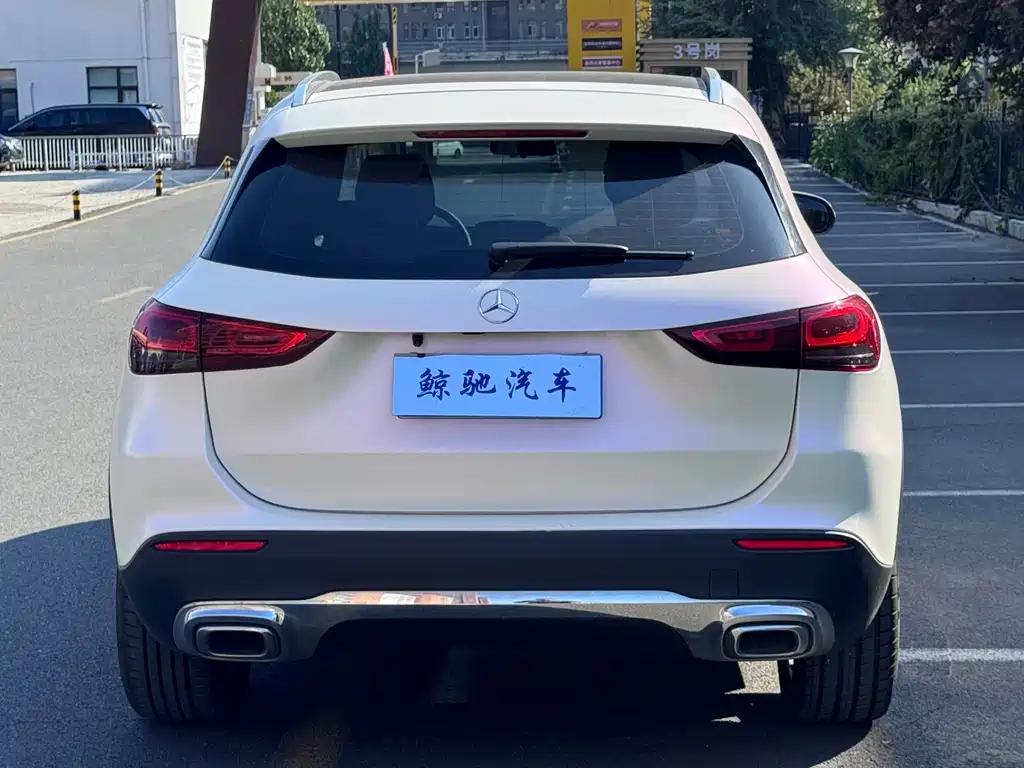 Mercedes-Benz GLA — миниатюра 4