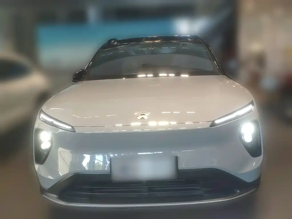 NIO ES6 — миниатюра 5