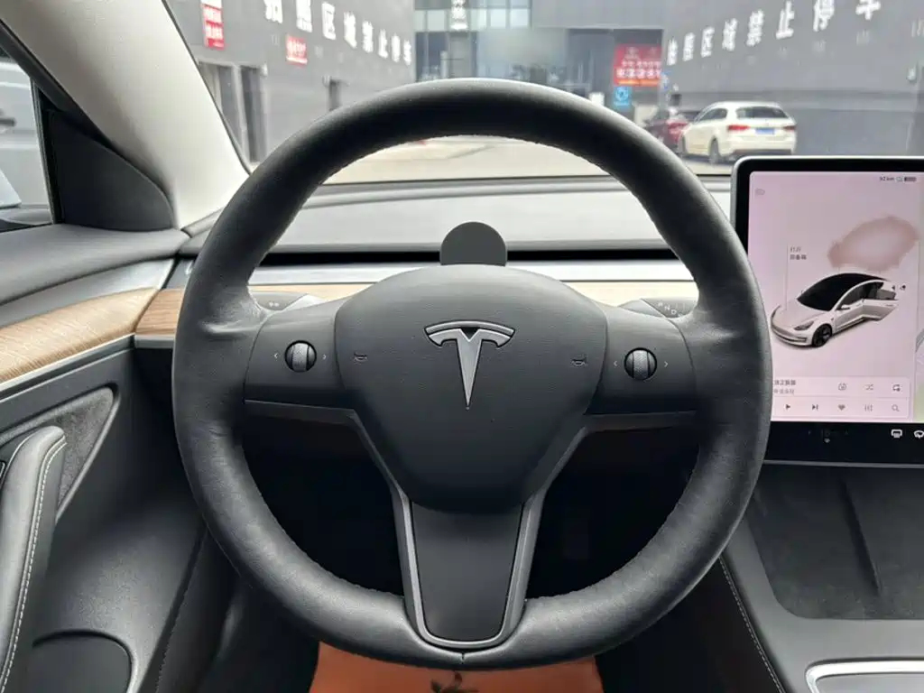 Tesla Model 3 — миниатюра 3