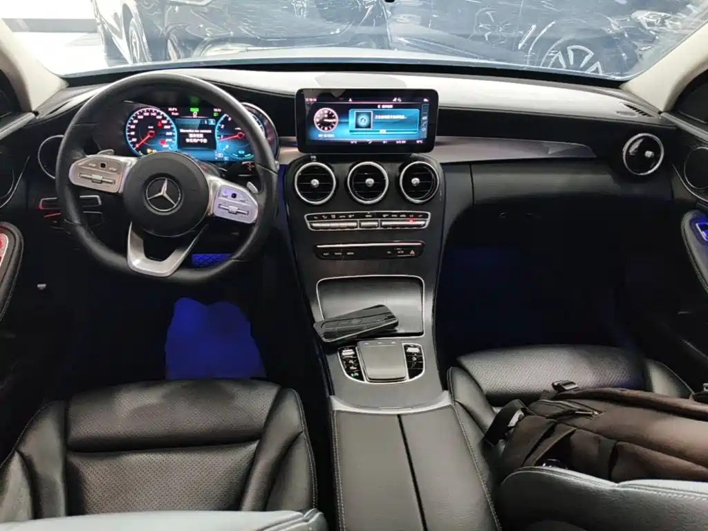 Mercedes-Benz C-Class — миниатюра 10
