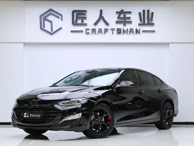 CHEVROLET MAI RUIBAO XL