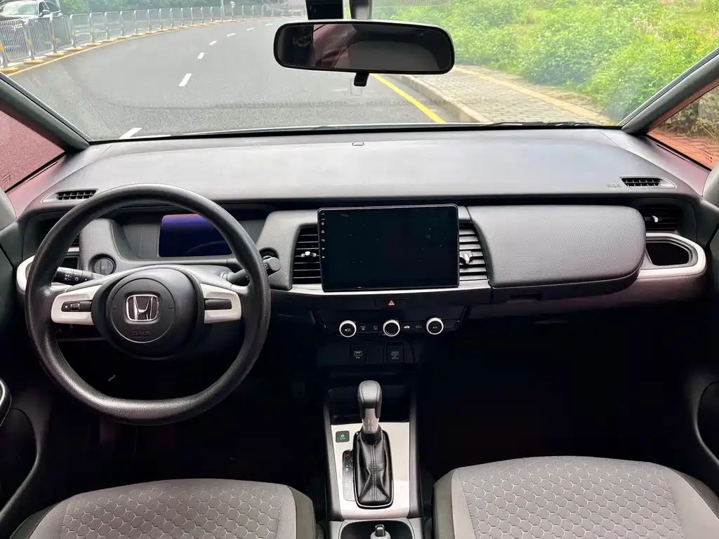 Honda Fit 2021 1.5L CVT