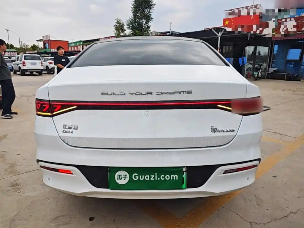 BYD Qin PLUS — миниатюра 6