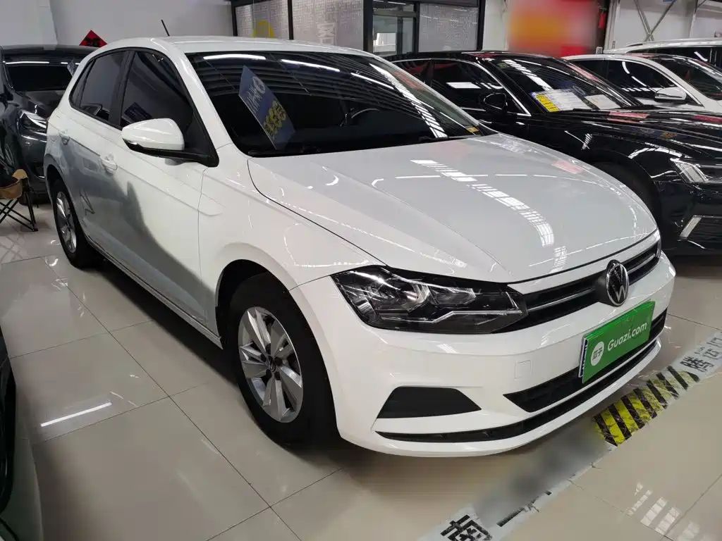 Volkswagen Polo — миниатюра 4