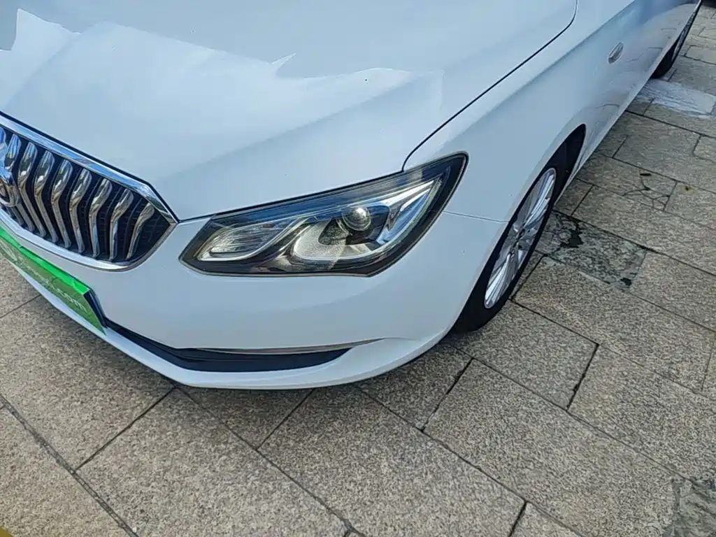 Buick Excelle — миниатюра 24