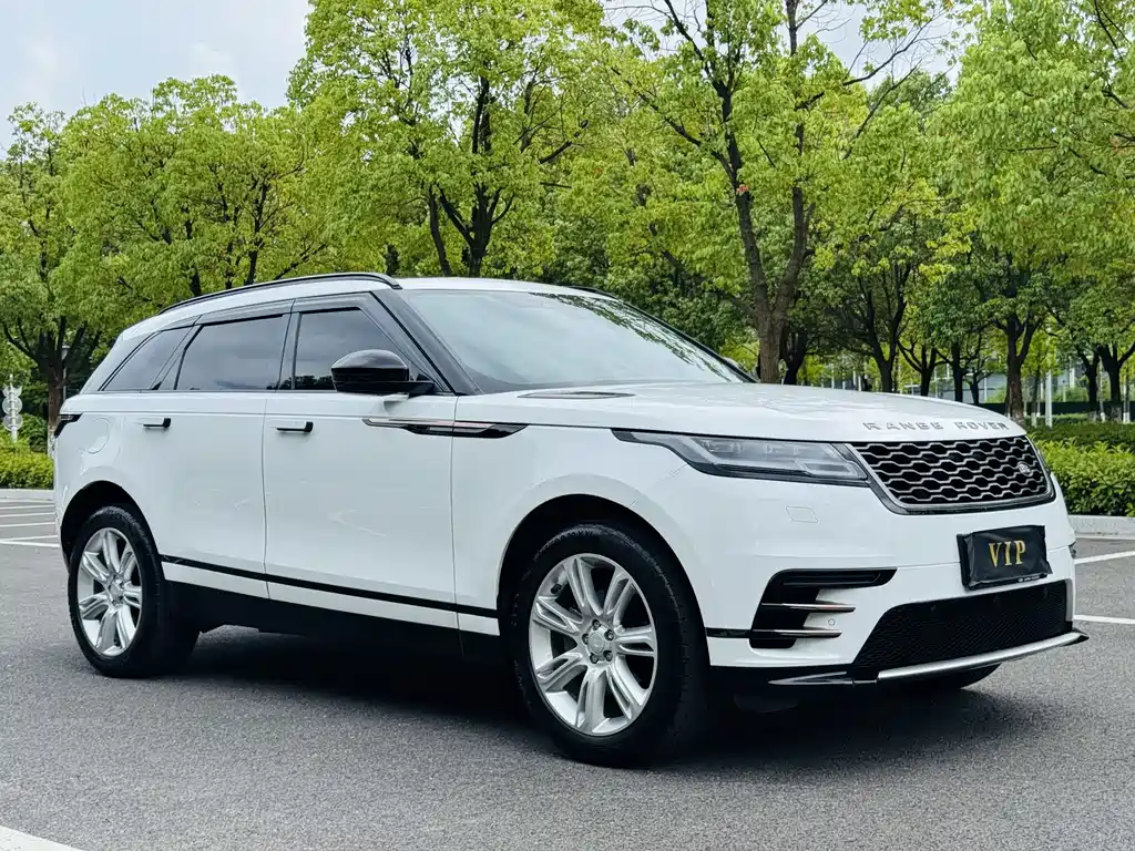 Land Rover Velar — миниатюра 3