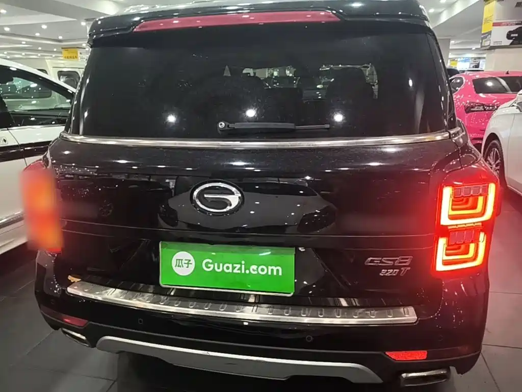 GAC Motor Trumpchi GS8 — миниатюра 6