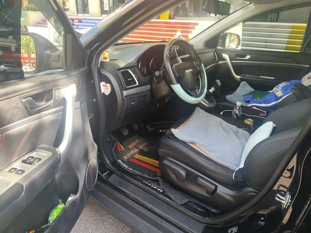 Haval M6 — миниатюра 14