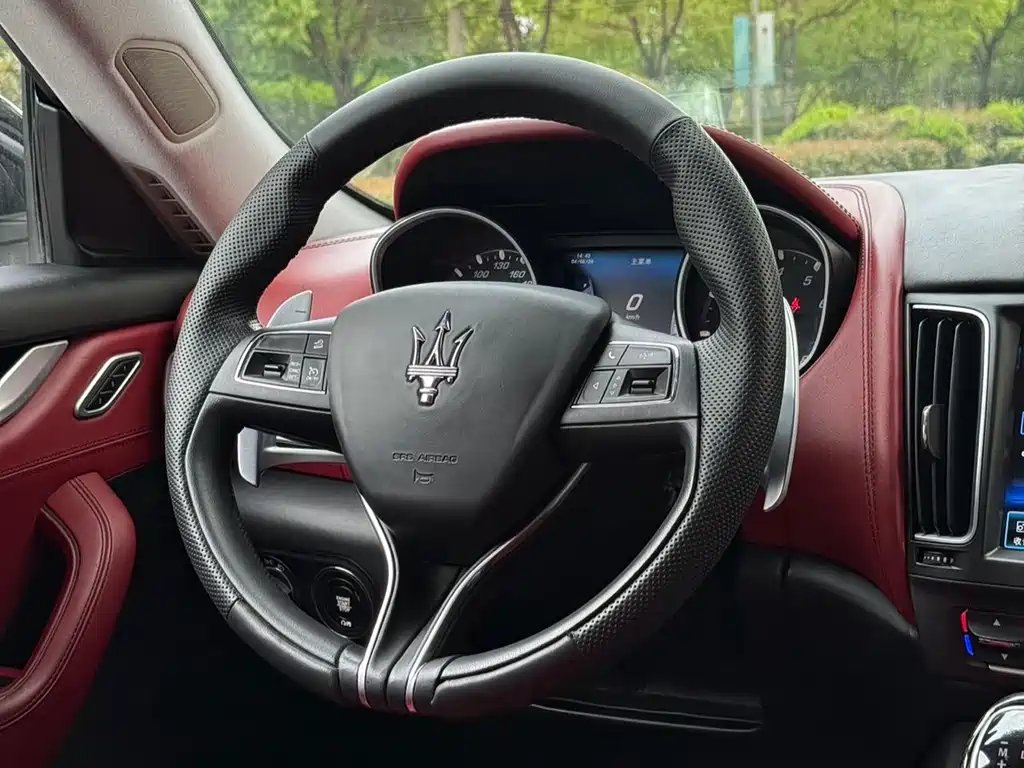 Maserati Levante 2016 3.0T