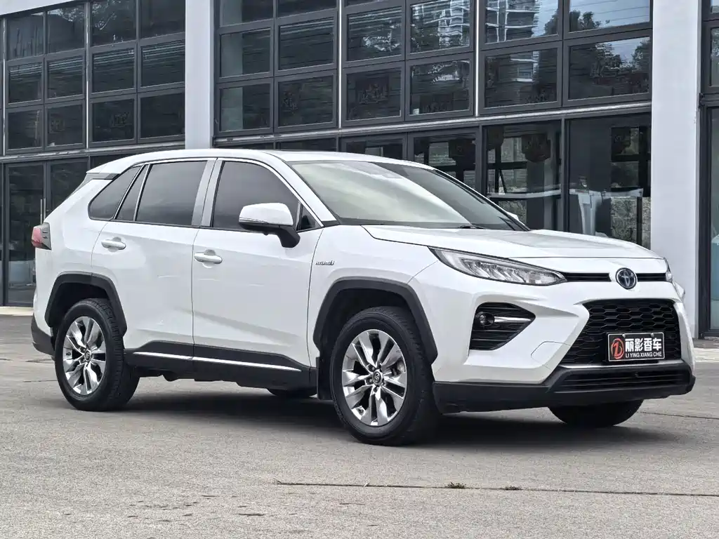 Toyota Wildlander — миниатюра 3