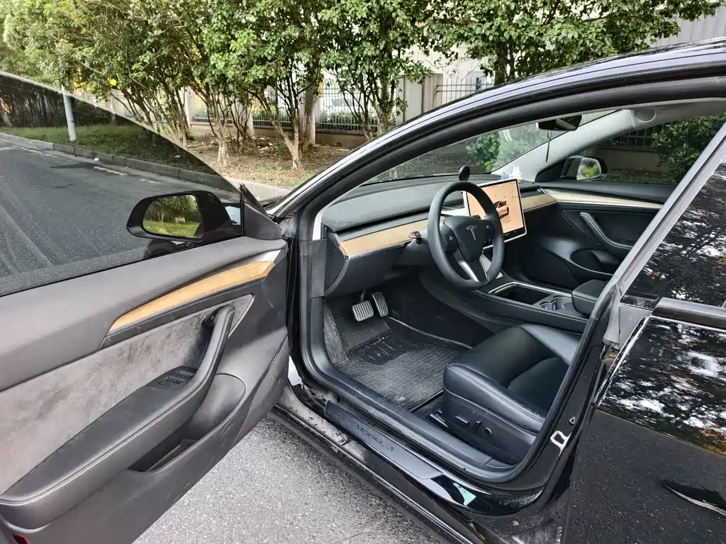 Tesla Model 3 — миниатюра 9