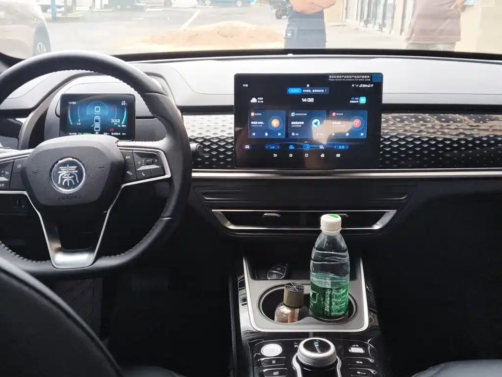 BYD Qin PLUS — миниатюра 13