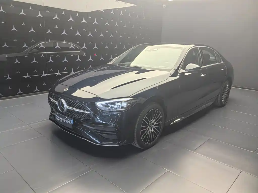 Mercedes-Benz C-Class C 2026 C 260 L Sport