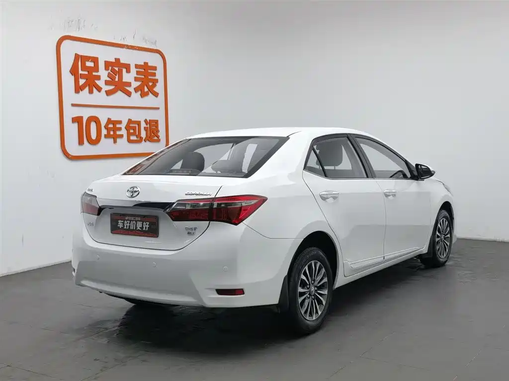 TOYOTA COROLLA