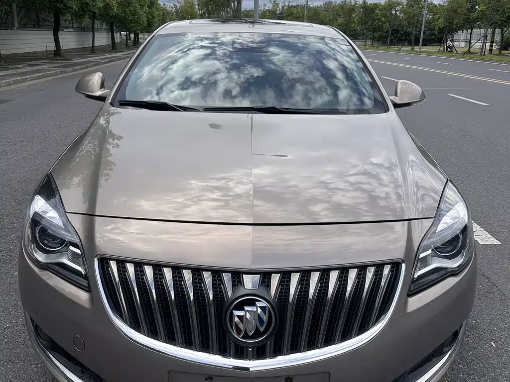 Buick Regal — миниатюра 3