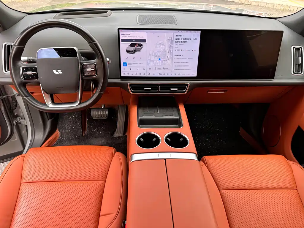 Li Auto L8 2024 Pro