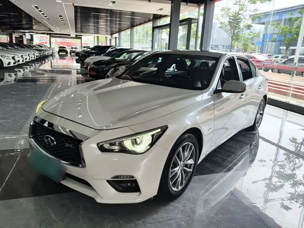 Infiniti Q50L — миниатюра 2