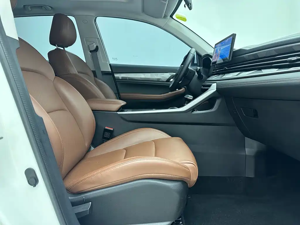 Geely Vision X6 — миниатюра 23