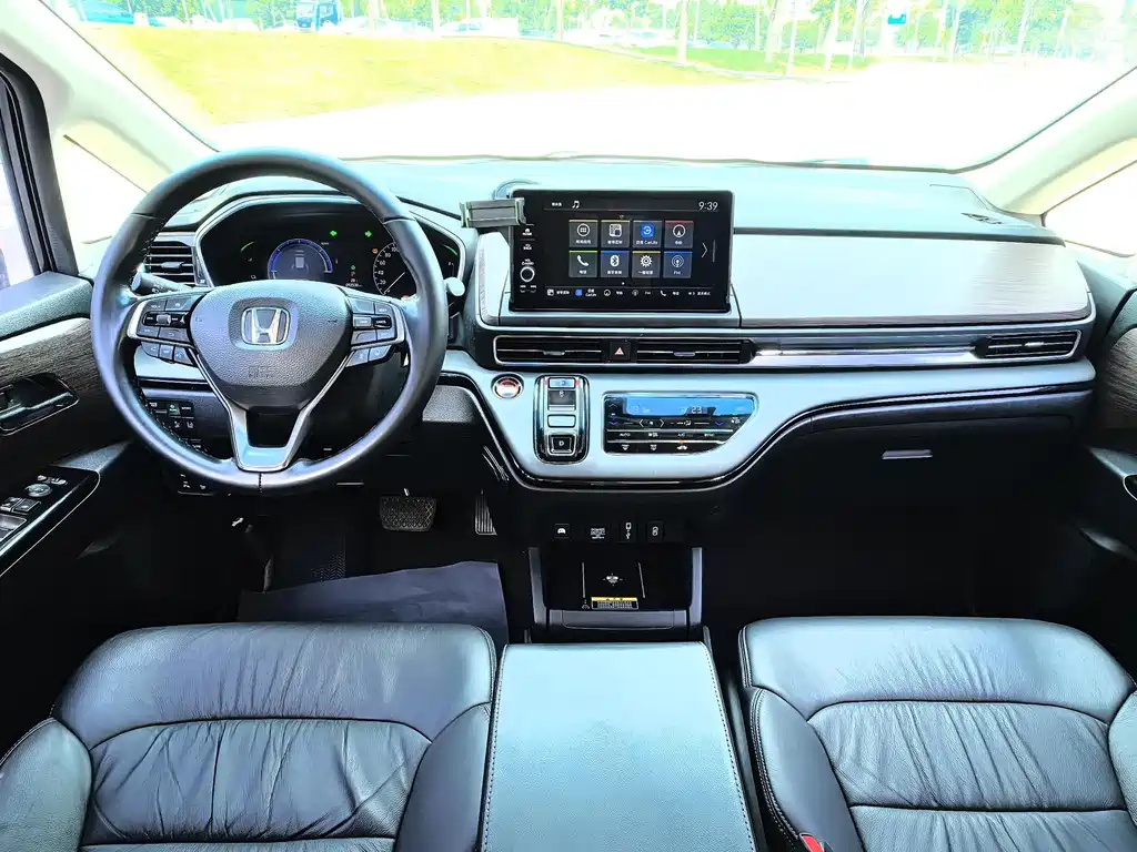 Honda Odyssey — миниатюра 10