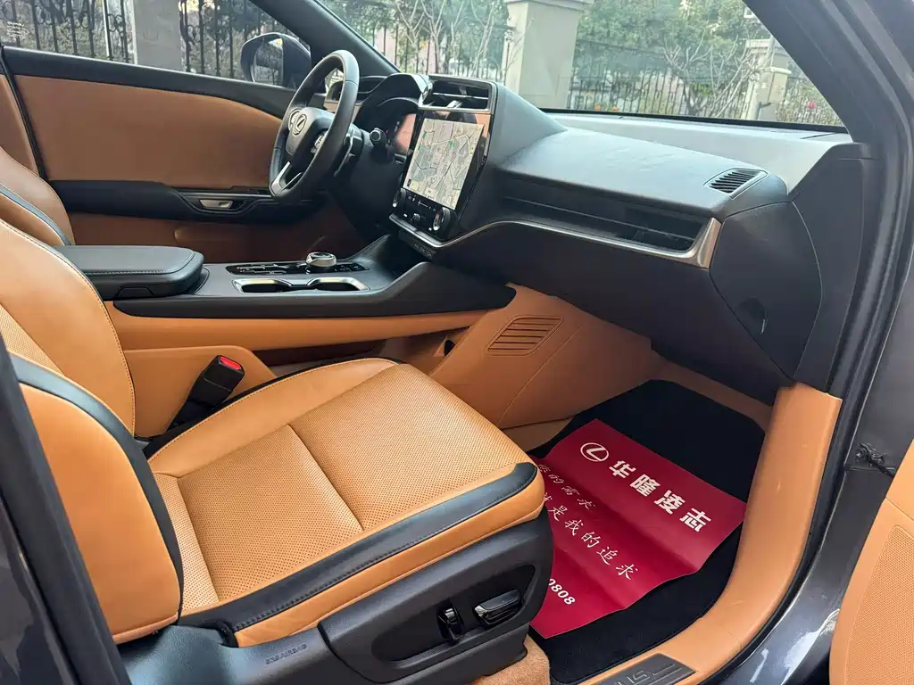 Lexus RZ — миниатюра 6