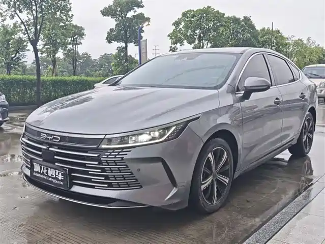 2022 BYD Destroyer