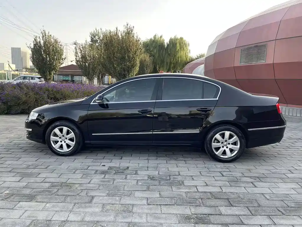 Volkswagen Magotan — миниатюра 5