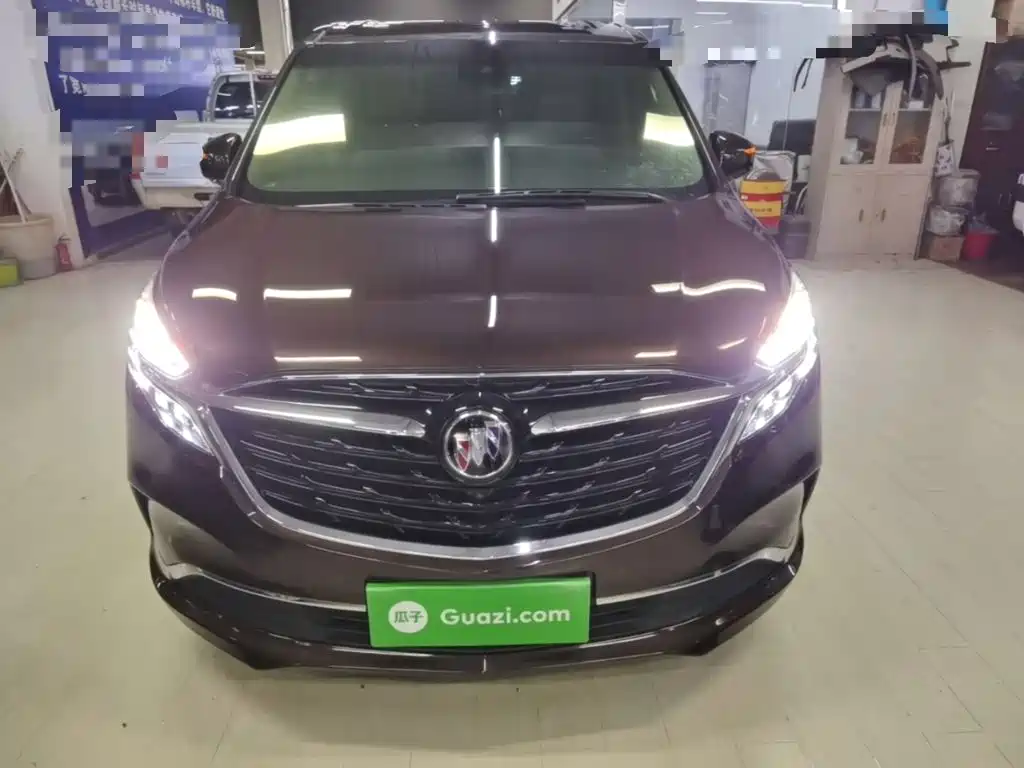 Buick GL8 — миниатюра 3