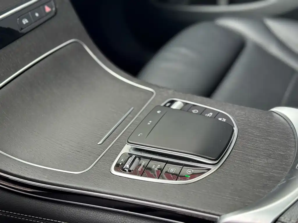 Mercedes-Benz GLC Coupe — миниатюра 19