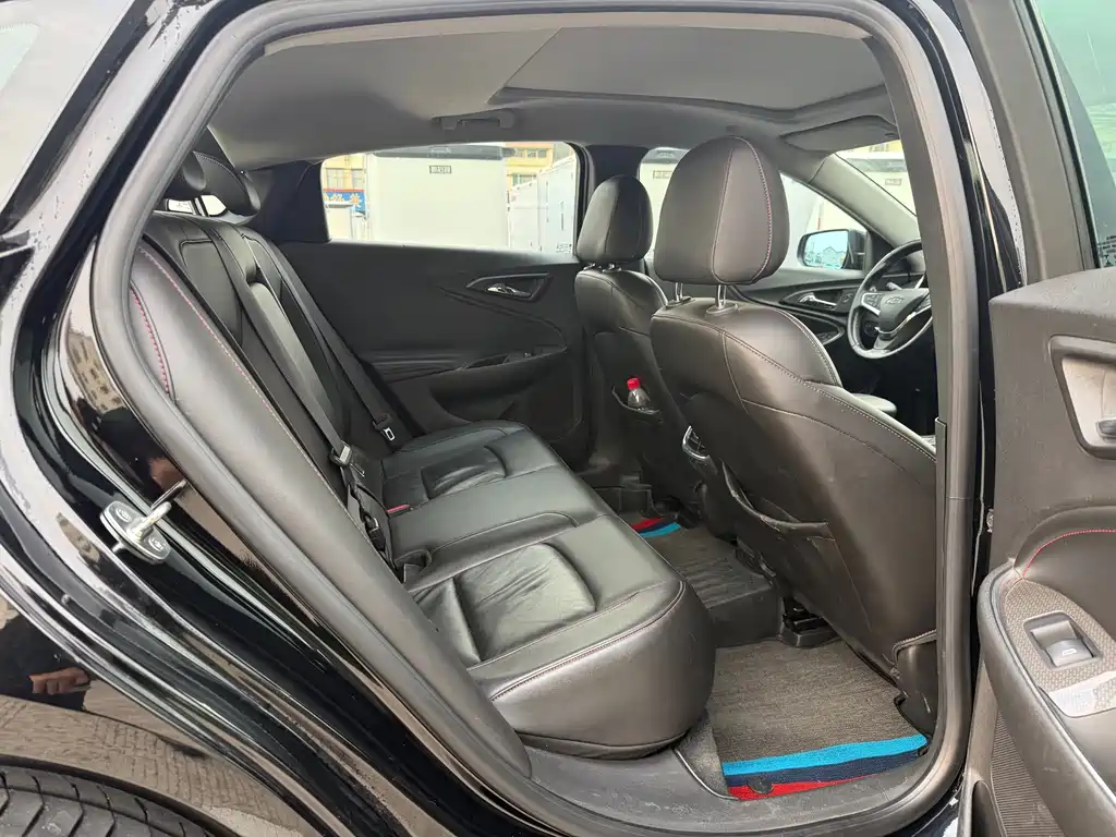 Chevrolet Malibu XL — миниатюра 9
