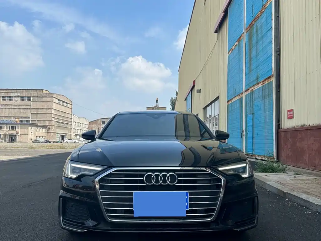 Audi A6L — миниатюра 3