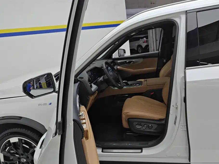 GAC Motor Trumpchi ES9 — миниатюра 9