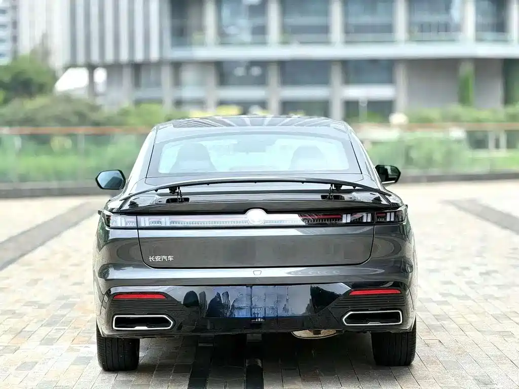 Changan Eado 2026 1.5T 500Bar Smart