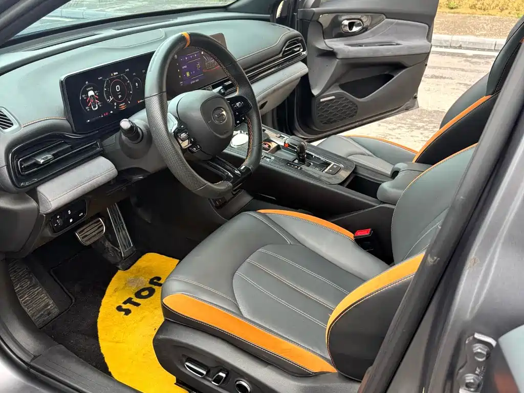 GAC Motor Shadow Leopard — миниатюра 4