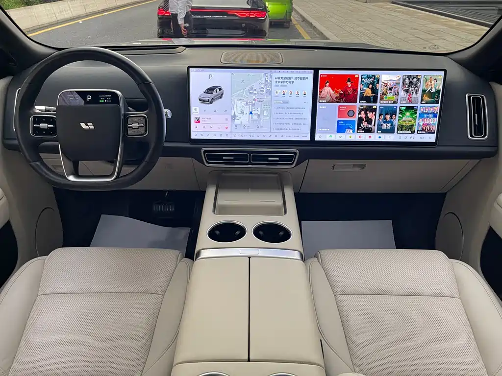Li Auto Li L9 — миниатюра 11