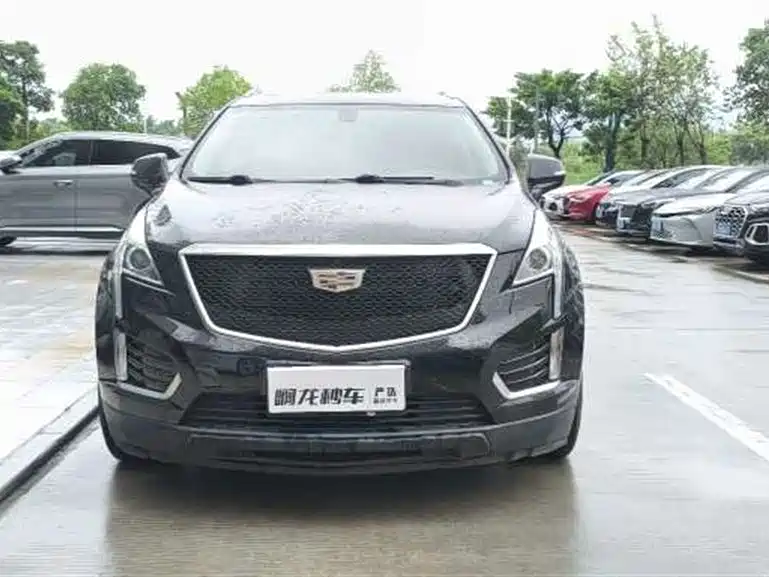 Cadillac XT5 — миниатюра 2