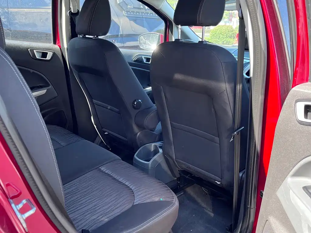 Ford Ecosport — миниатюра 12