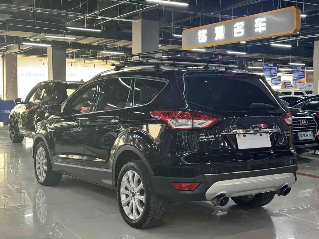 Ford Kuga — миниатюра 5