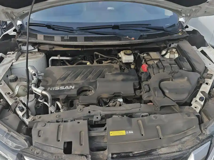 Nissan Qashqai — миниатюра 10