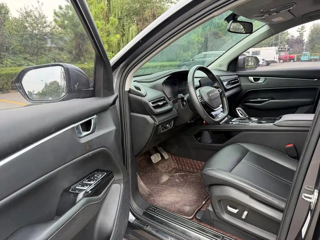 Wuling Victory — миниатюра 8