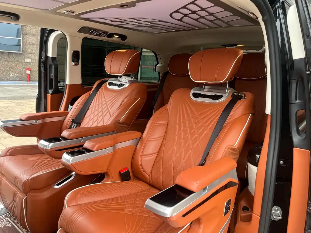 Mercedes-Benz Vito — миниатюра 9