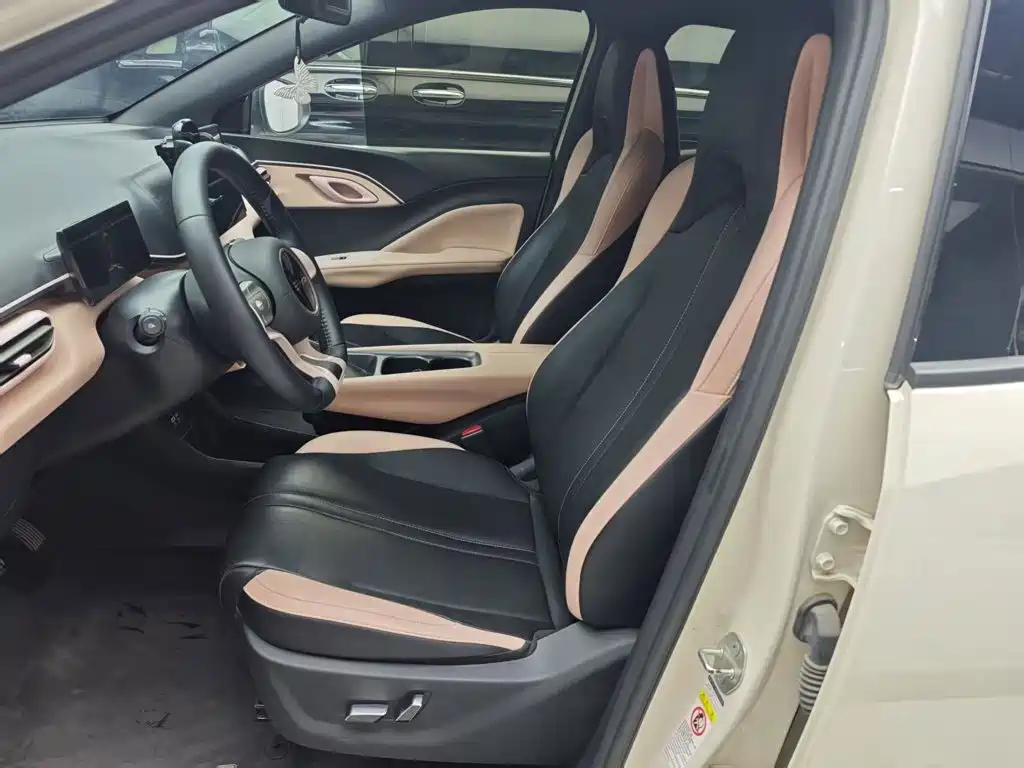 BYD Seagull — миниатюра 15