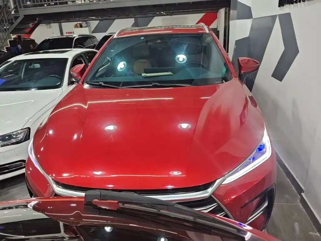 BYD Tang New Energy — миниатюра 3