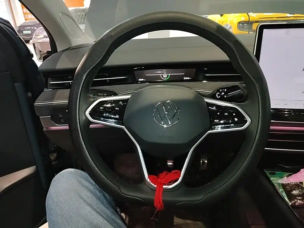 Volkswagen ID.7 VIZZION — миниатюра 11