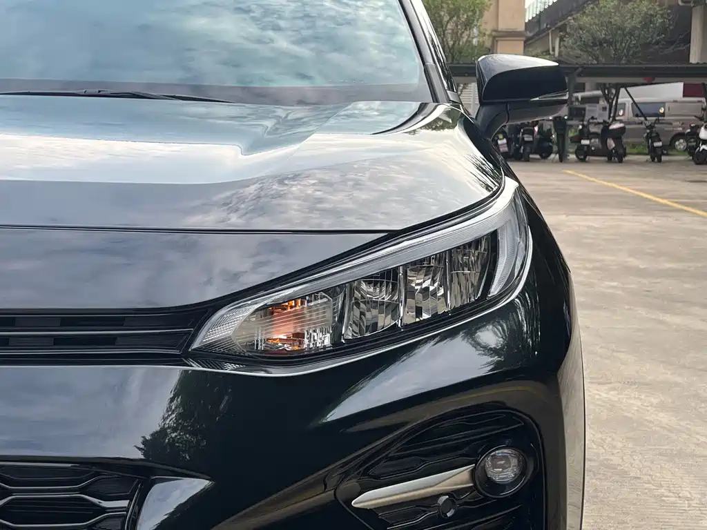 Toyota Wildlander — миниатюра 15